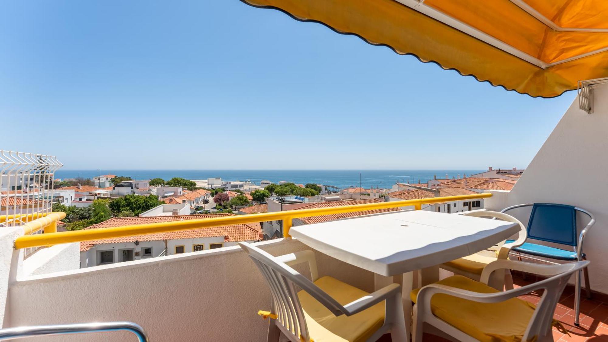 Typical T2 In Albufeira W/ Balcony By Lovelystay エクステリア 写真